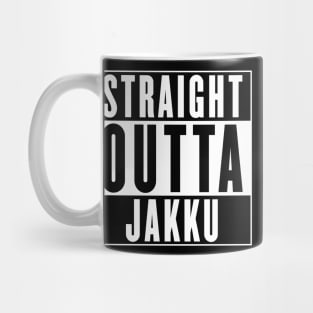 Straight Outta Jakku Mug